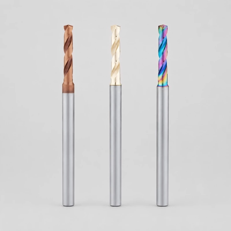 Standard Carbide Drills