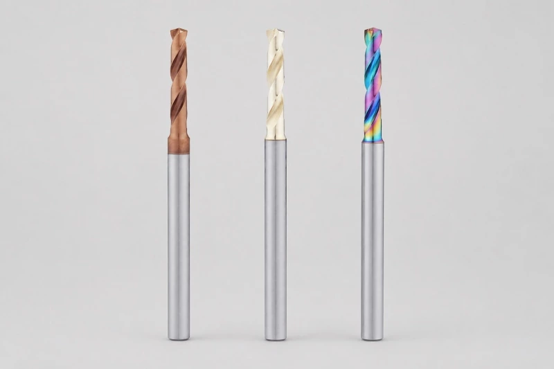 Standard Carbide Drills