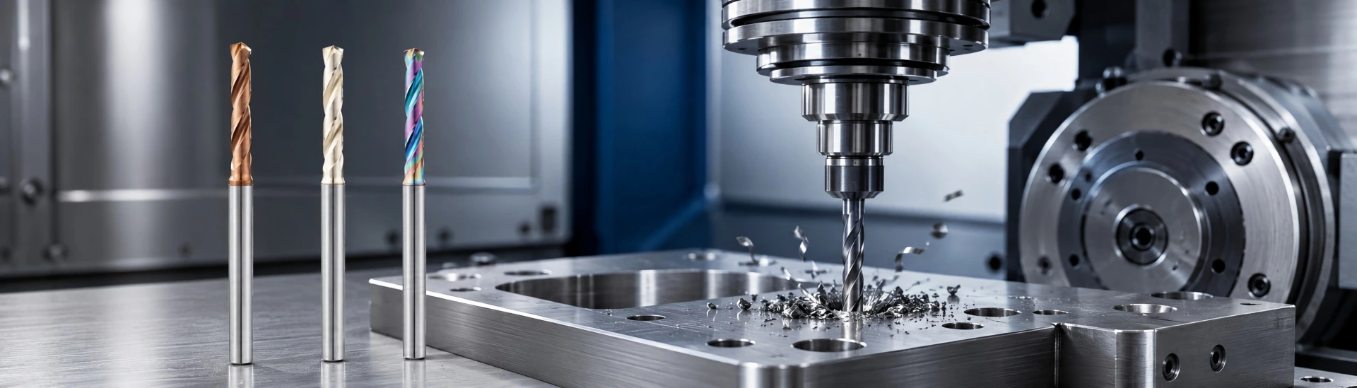 Standard Carbide Drills