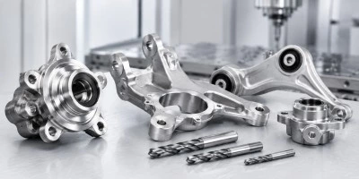 Steering Gear & Hydraulic Steering Components