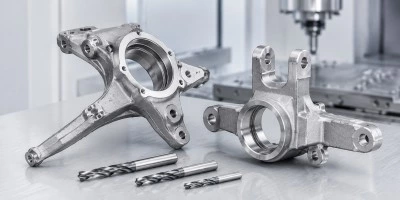 Steering Knuckles & Wheel Carriers