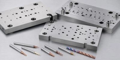 Stripper, Pressure & Guide Plates
