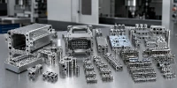 Terminal Housings & Contact-Support Components