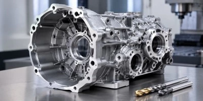 Transmission Cases & Gearbox Housings