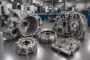 Transmission & Drivetrain
