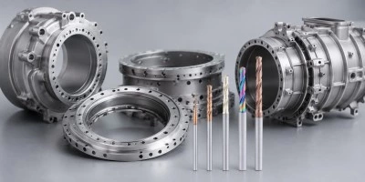 Turbine, Combustion & Exhaust Housings