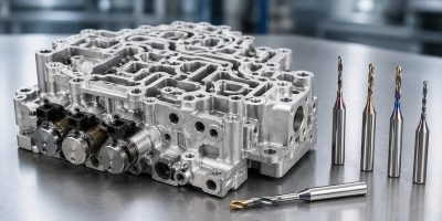 Valve Bodies & Mechatronic Housings