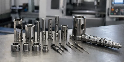 Valve Sleeves & Spool-Related Components