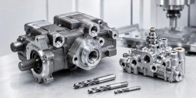 Wheel Hubs, Suspension & Chassis Components