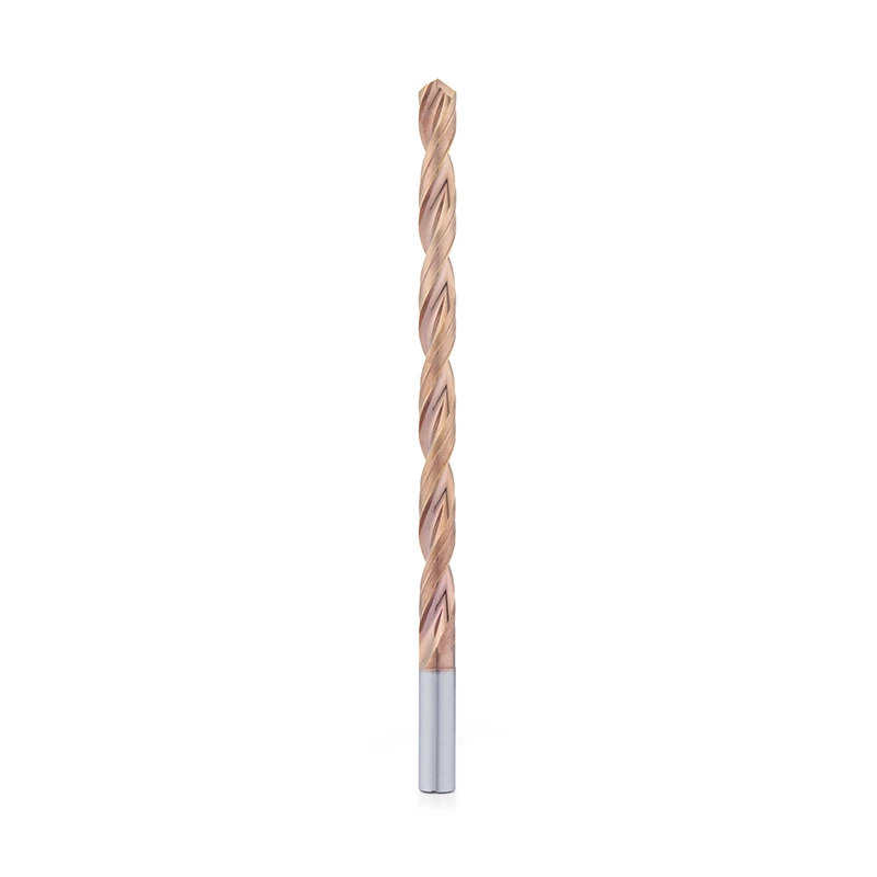 20xD Carbide Drill for Hardened Steel