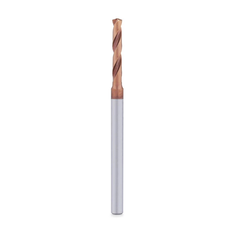 3xD Carbide Drill for Hardened Steel
