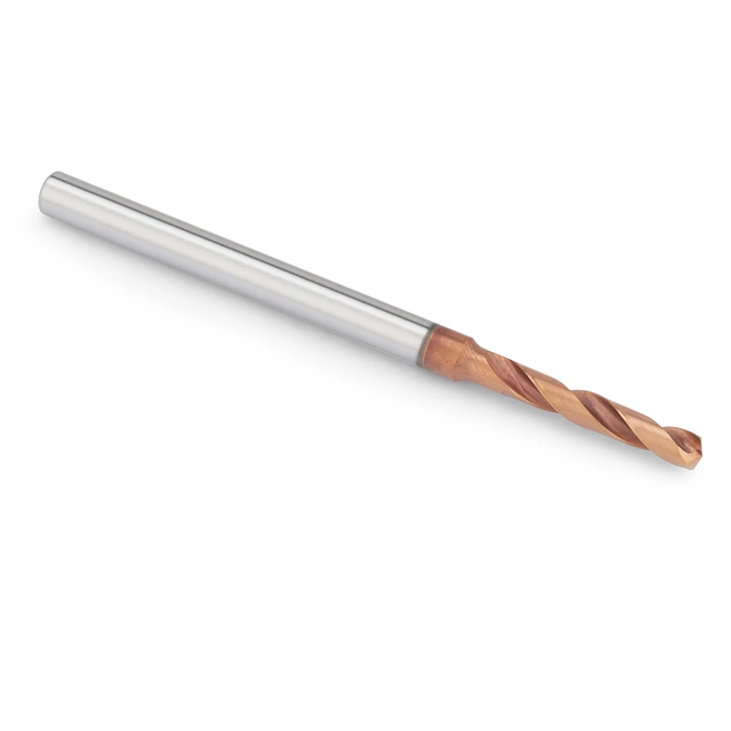 3xD Carbide Drill for Hardened Steel