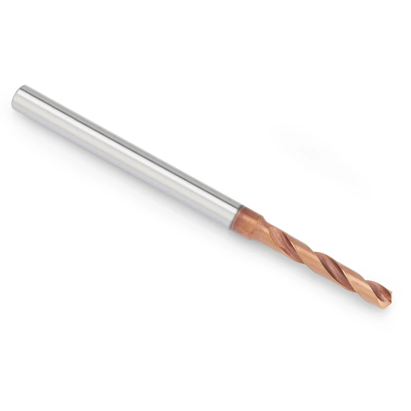 3xD Carbide Drill for Hardened Steel