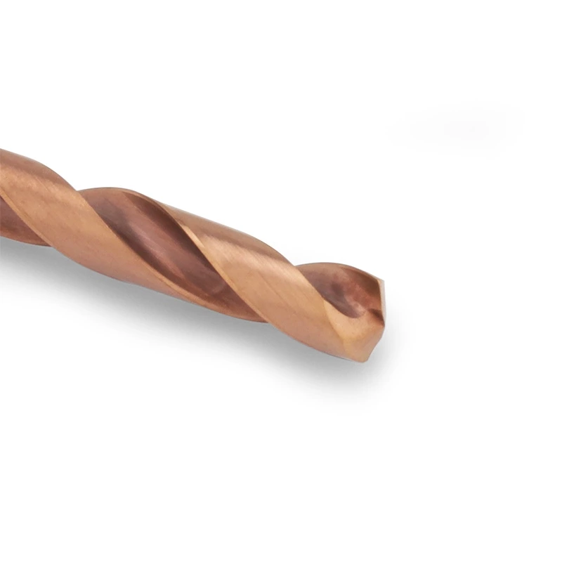 3xD Carbide Drill for Hardened Steel