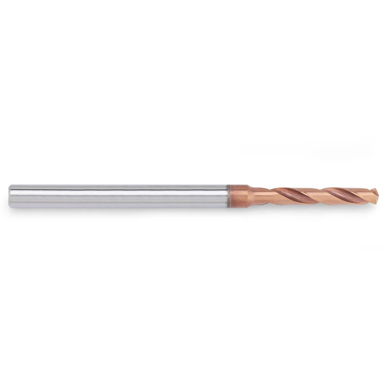 3xD Carbide Drill for Hardened Steel