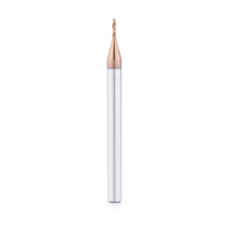3xD Micro Carbide Drill for Hardened Steel