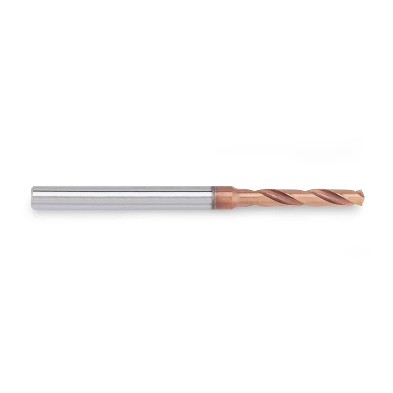 5xD Carbide Drill for Hardened Steel