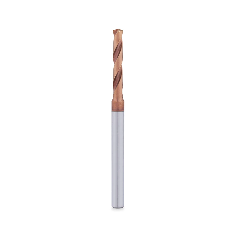 5xD Carbide Drill for Hardened Steel
