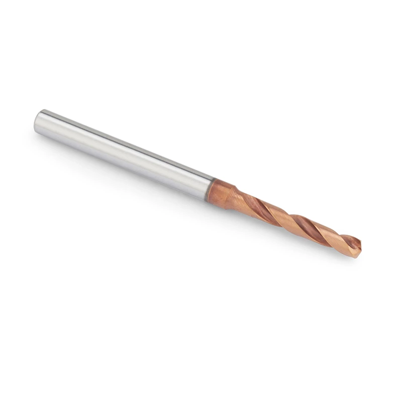 5xD Carbide Drill for Hardened Steel