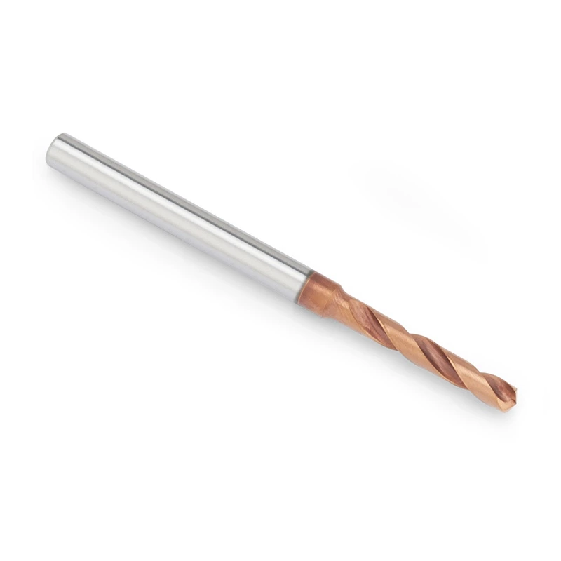 5xD Carbide Drill for Hardened Steel